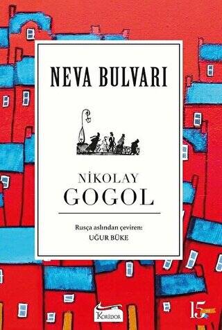 Neva Bulvarı - 1