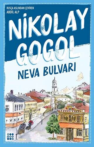 Neva Bulvarı - 1