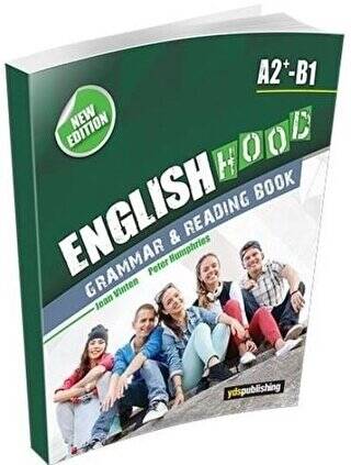 New Edition Englishood A2-B1 Grammar - Reading Book - 1