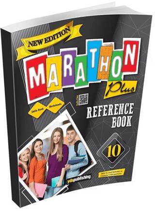 New Edition Marathon Plus 10 Set - 1