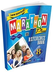 New Edition Marathon Plus 3 Reference Book - 1