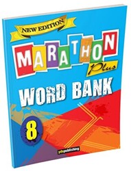 New Edition Marathon Plus Grade 8 Word Bank - 1