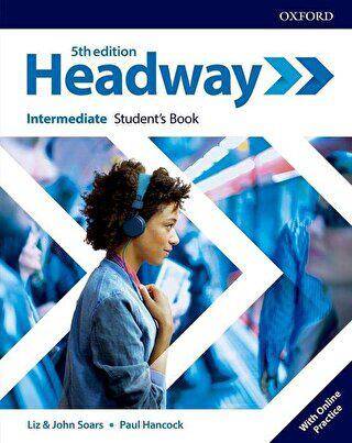 New Headway 5th Edition Intermediate Student`s Book with Student`s Resource center and Online Practice Access - 1