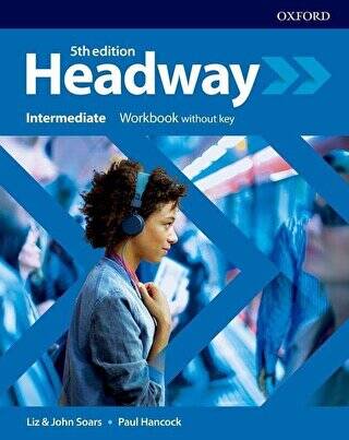 New Headway 5th Edition Intermediate. Workbook without key - 1