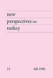 New Perspectives on Turkey No:15 - 1