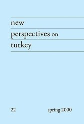 New Perspectives on Turkey No:22 - 1