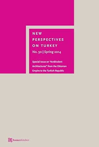 New Perspectives on Turkey No:50 - 1