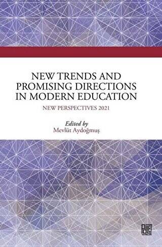 New Trends and Promising Directions in Modern Education - 1