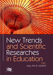 New Trends and Scientific Researches in Education - 1