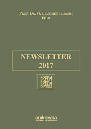 Newsletter 2017 - 1