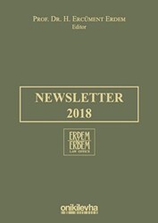 Newsletter 2018 - 1