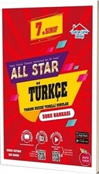 Newton 7. Sınıf Türkçe Allstar Soru Bankası - 1