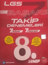 Newton 8. Sınıf LGS Başarı Takip Denemeleri - 1