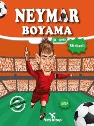 Neymar Boyama Kitabı - 1