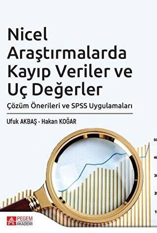 Nicel Araştırmalarda Kayıp Veriler ve Uç Değerler - 1