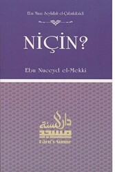 Niçin? - 1