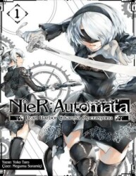 NieR: Automata - Pearl Harbor Çıkarma Operasyonu Cilt 1 - 1