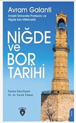 Niğde Ve Bor Tarihi - 1