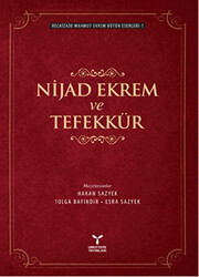 Nijad Ekrem ve Tefekkür - 1