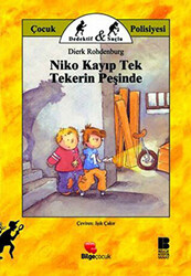 Niko Kayıp Tek Tekerin Peşinde - 1