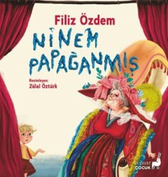 Ninem Papağanmış - 1