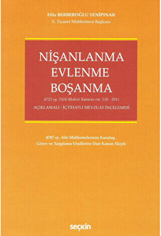 Nişanlanma - Evlenme - Boşanma - 1