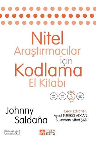 Nitel Araştırmacılar İçin Kodlama El Kitabı - 1