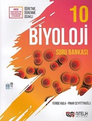 Nitelik 10. Sınıf Biyoloji Soru Bankası - 1