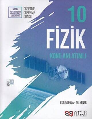 Nitelik 10. Sınıf Fizik Konu Anlatımlı - 1