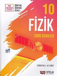 Nitelik 10. Sınıf Fizik Soru Bankası - 1