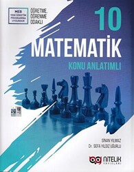 Nitelik 10. Sınıf Matematik Konu Anlatımlı - 1