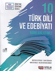 Nitelik 10. Sınıf Türk Dili ve Edebiyatı Konu Anlatımlı - 1