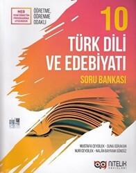 Nitelik 10. Sınıf Türk Dili ve Edebiyatı Soru Bankası - 1