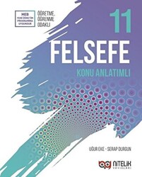 Nitelik 11. Sınıf Felsefe Konu Anlatımlı - 1