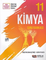 Nitelik 11. Sınıf Kimya Soru Bankası - 1