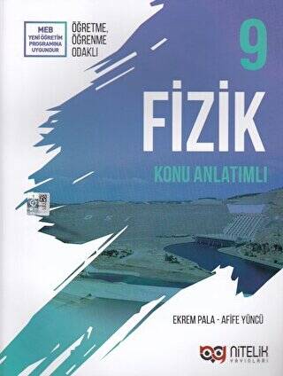 Nitelik 9. Sınıf Fizik Konu Anlatımlı - 1