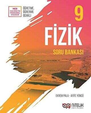 Nitelik 9. Sınıf Fizik Soru Bankası - 1