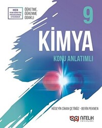 Nitelik 9. Sınıf Kimya Konu Anlatımlı - 1