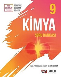 Nitelik 9. Sınıf Kimya Soru Bankası - 1