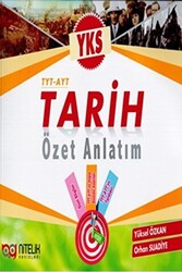 Nitelik YKS TYT AYT Tarih Özet Anlatım - 1