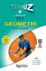 Nitelik YKS TYT Geometri Tersyüz Soru Kitabı - 1