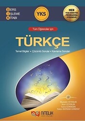 Nitelik YKS TYT Türkçe Ders İşleme Kitabı - 1