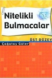 Nitelikli Bulmacalar - 1