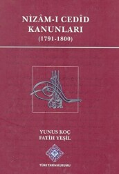 Nizam-ı Cedid Kanunları - 1