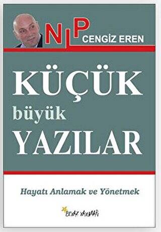 NLP - Küçük Büyük Yazılar - 1