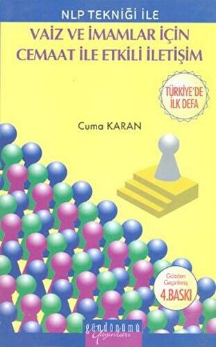 NLP Tekniği ile Vaiz ve İmamlar için Cemaat ile Etkili İletişim - 1