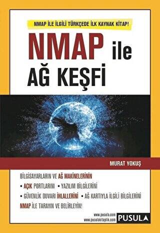 Nmap İle Ağ Keşfi - 1