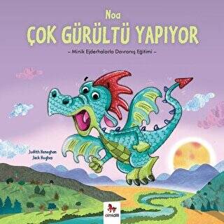 Noa Çok Gürültü Yapıyor - 1