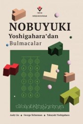 Nobuyuki Yoshigahara`dan Bulmacalar - 1