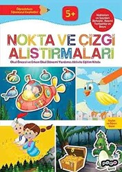 Nokta ve Çizgi Alıştırmaları - 1